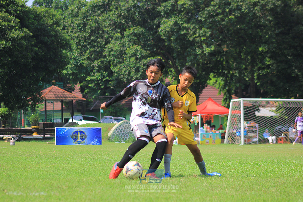 ijl u13 190725 putra muda balaraja vs el zeds fc