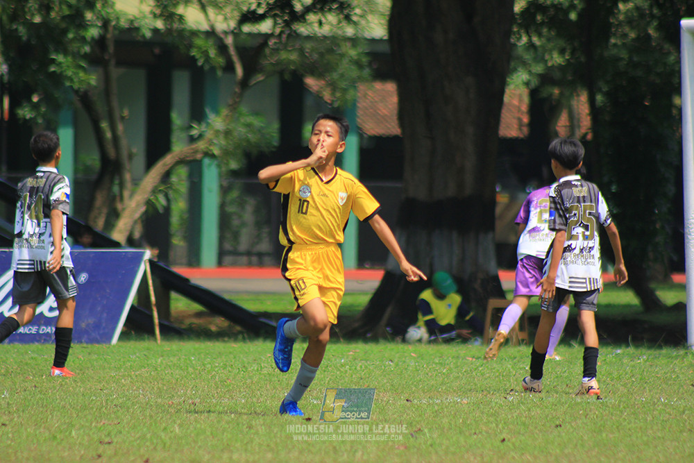 ijl u13 190725 putra muda balaraja vs el zeds fc