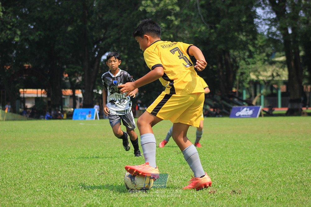 ijl u13 190725 putra muda balaraja vs el zeds fc
