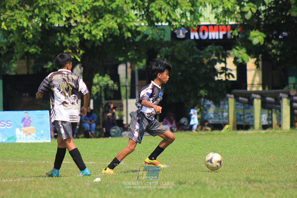 ijl u13 190725 putra muda balaraja vs el zeds fc