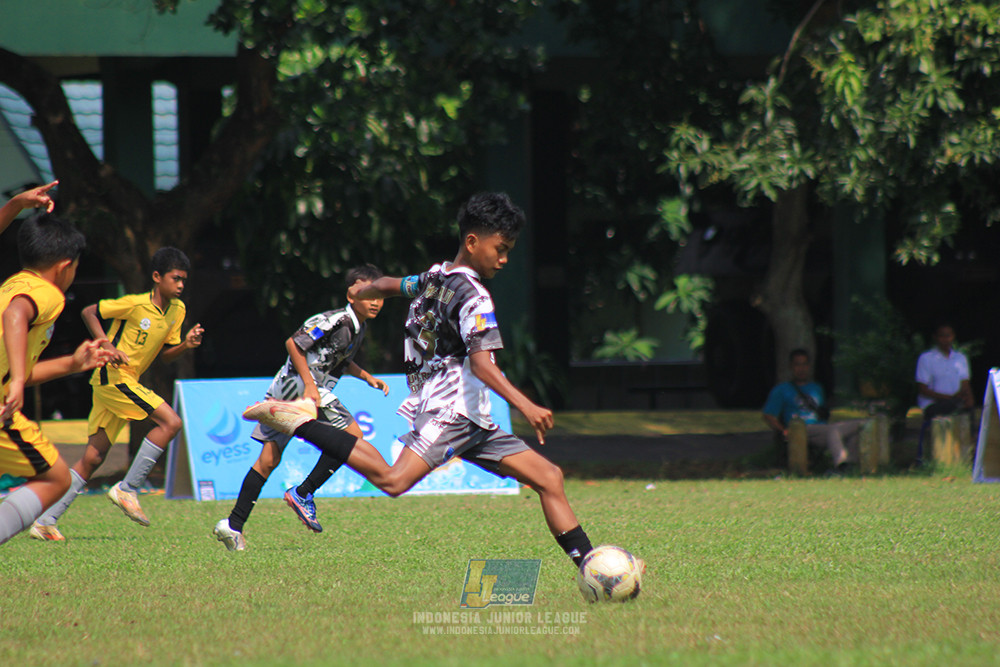 ijl u13 190725 putra muda balaraja vs el zeds fc