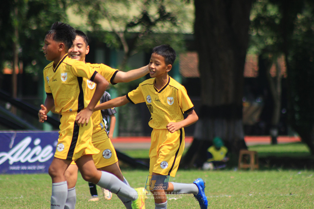 ijl u13 190725 putra muda balaraja vs el zeds fc