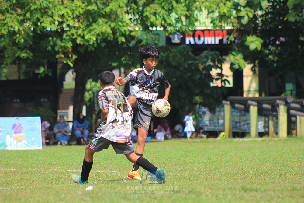 ijl u13 190725 putra muda balaraja vs el zeds fc