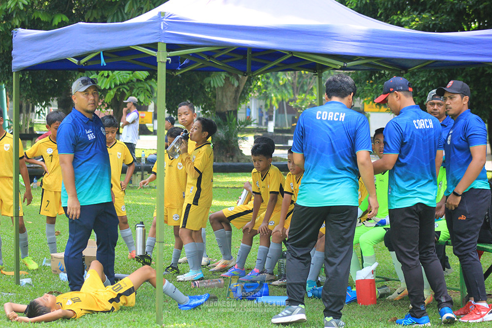 ijl u13 190725 putra muda balaraja vs el zeds fc