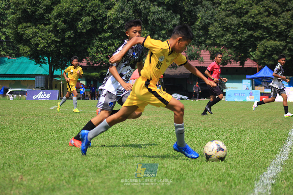 ijl u13 190725 putra muda balaraja vs el zeds fc