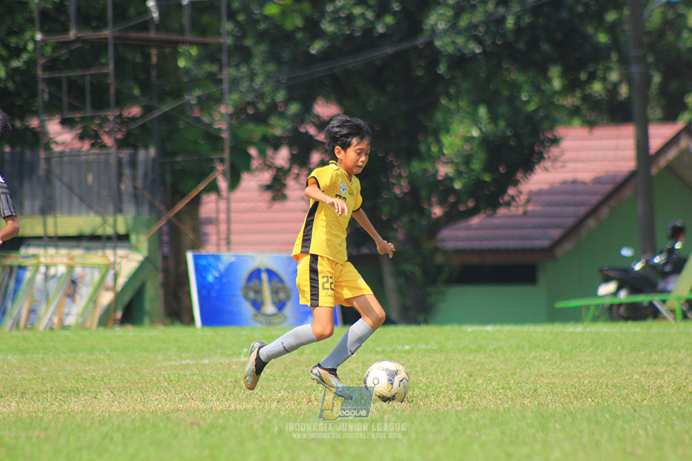 ijl u13 190725 putra muda balaraja vs el zeds fc