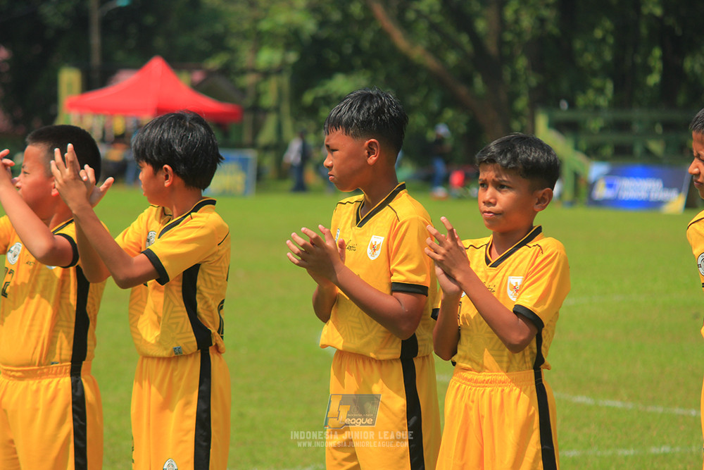 ijl u13 190725 putra muda balaraja vs el zeds fc