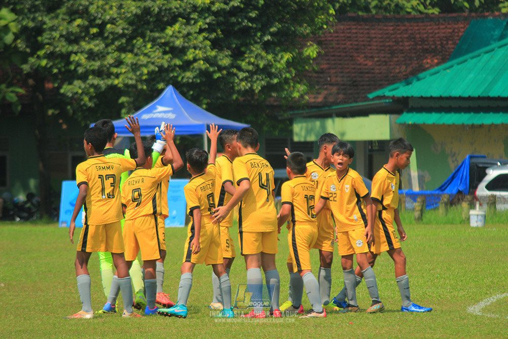 ijl u13 190725 putra muda balaraja vs el zeds fc