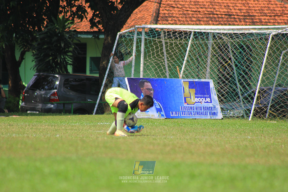 ijl u13 190725 putra muda balaraja vs el zeds fc