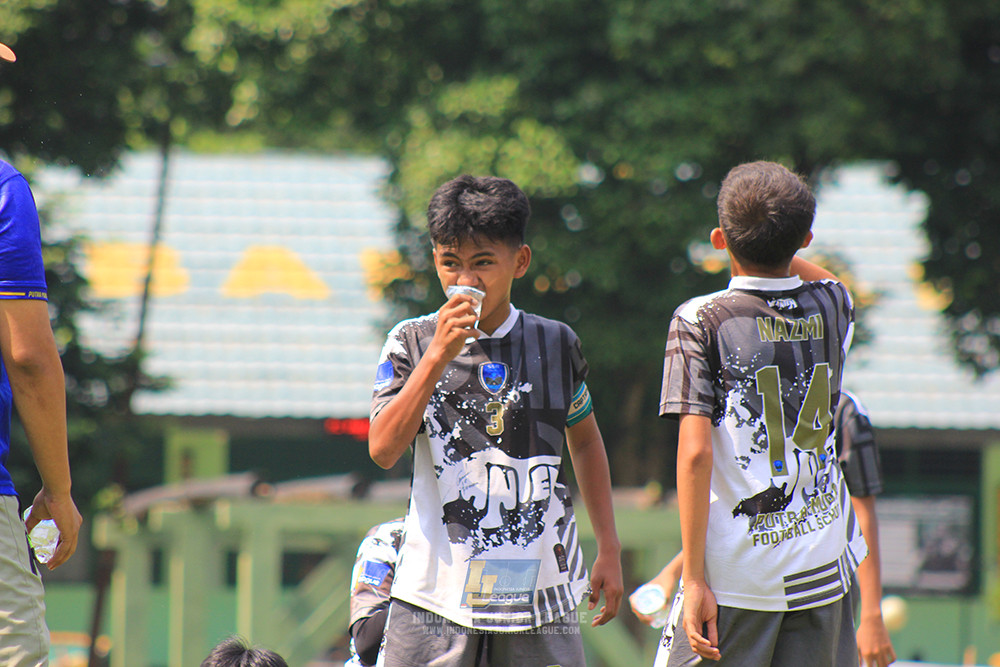 ijl u13 190725 putra muda balaraja vs el zeds fc