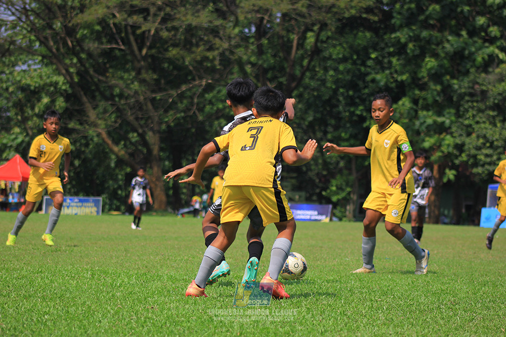 ijl u13 190725 putra muda balaraja vs el zeds fc