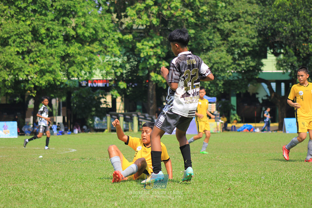 ijl u13 190725 putra muda balaraja vs el zeds fc