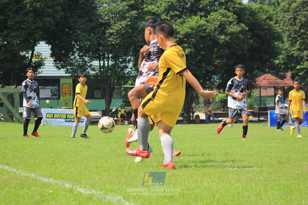 ijl u13 190725 putra muda balaraja vs el zeds fc