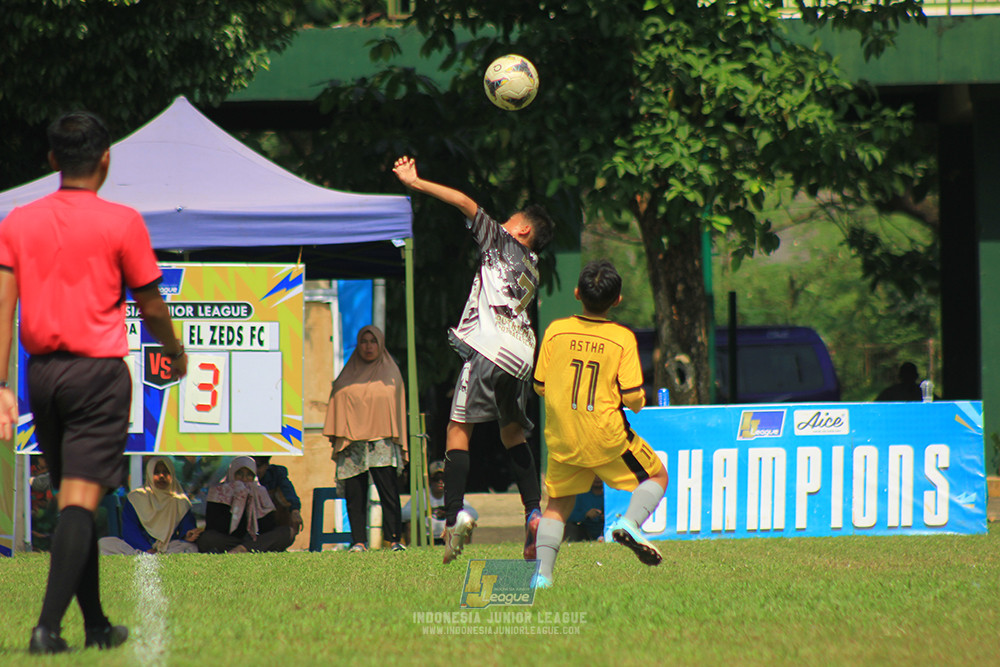 ijl u13 190725 putra muda balaraja vs el zeds fc