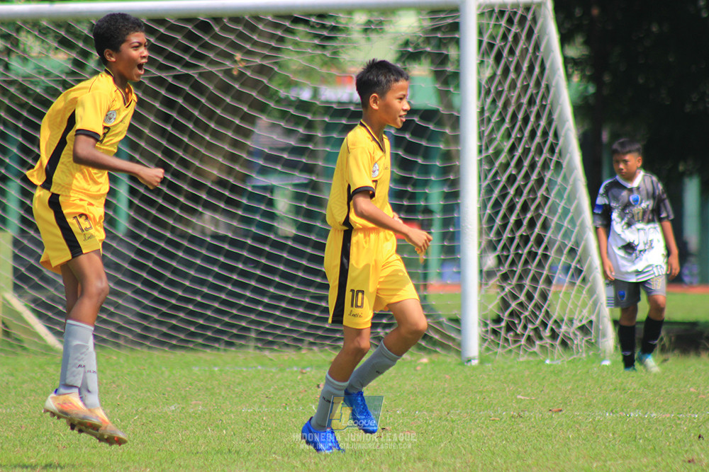 ijl u13 190725 putra muda balaraja vs el zeds fc
