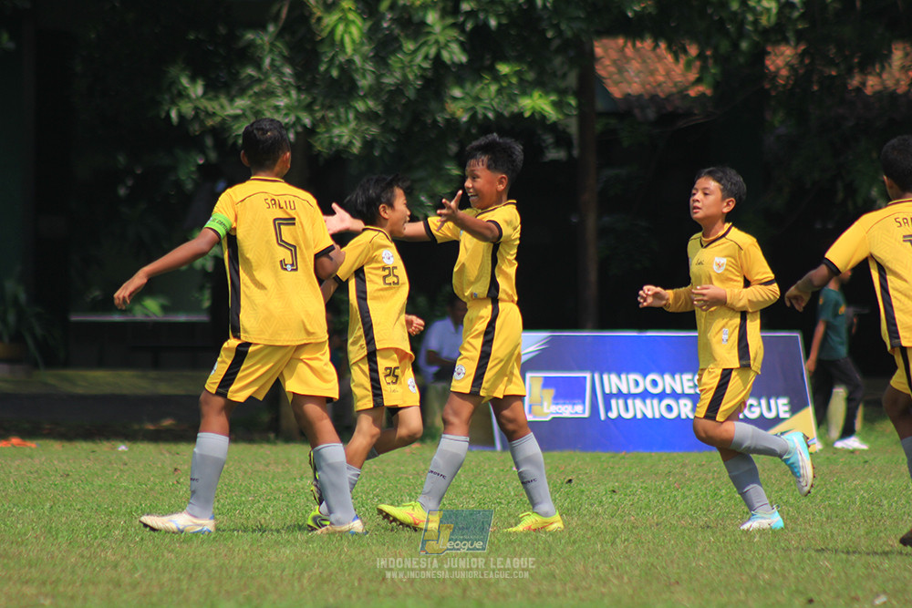 ijl u13 190725 putra muda balaraja vs el zeds fc