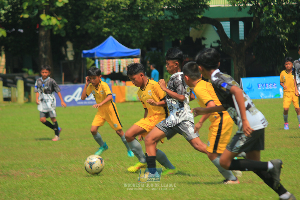 ijl u13 190725 putra muda balaraja vs el zeds fc