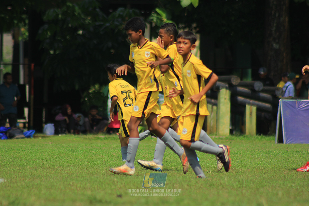 ijl u13 190725 putra muda balaraja vs el zeds fc