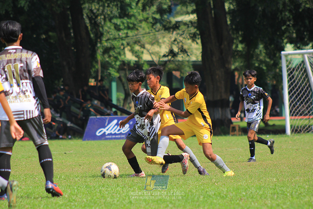 ijl u13 190725 putra muda balaraja vs el zeds fc