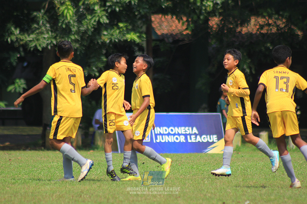 ijl u13 190725 putra muda balaraja vs el zeds fc