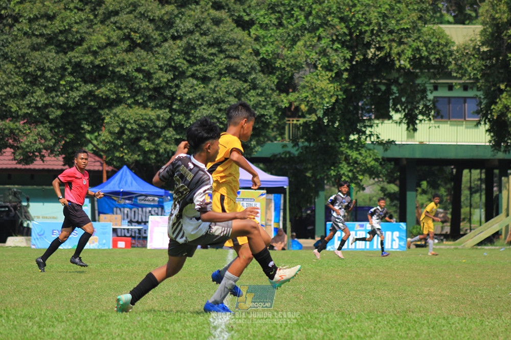 ijl u13 190725 putra muda balaraja vs el zeds fc