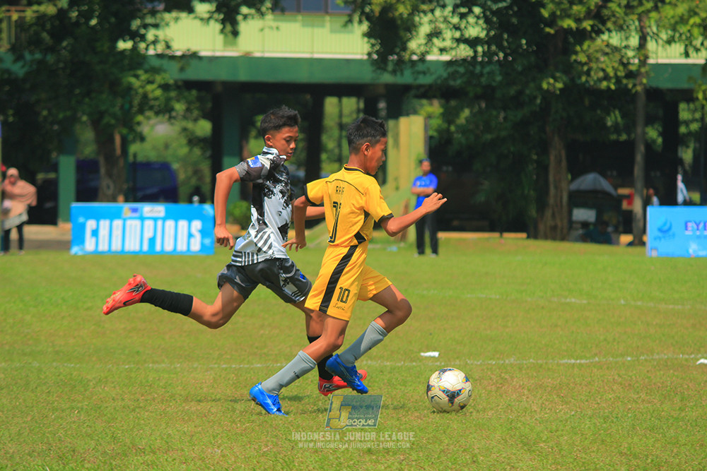 ijl u13 190725 putra muda balaraja vs el zeds fc