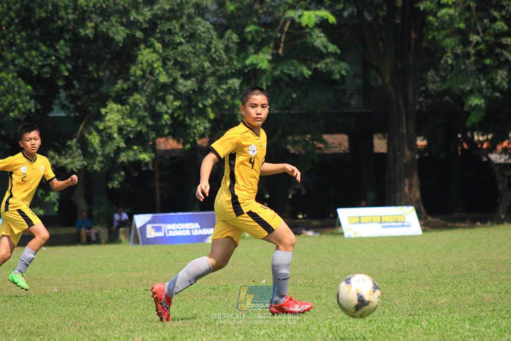 ijl u13 190725 putra muda balaraja vs el zeds fc