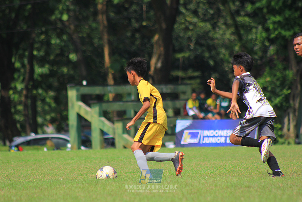 ijl u13 190725 putra muda balaraja vs el zeds fc
