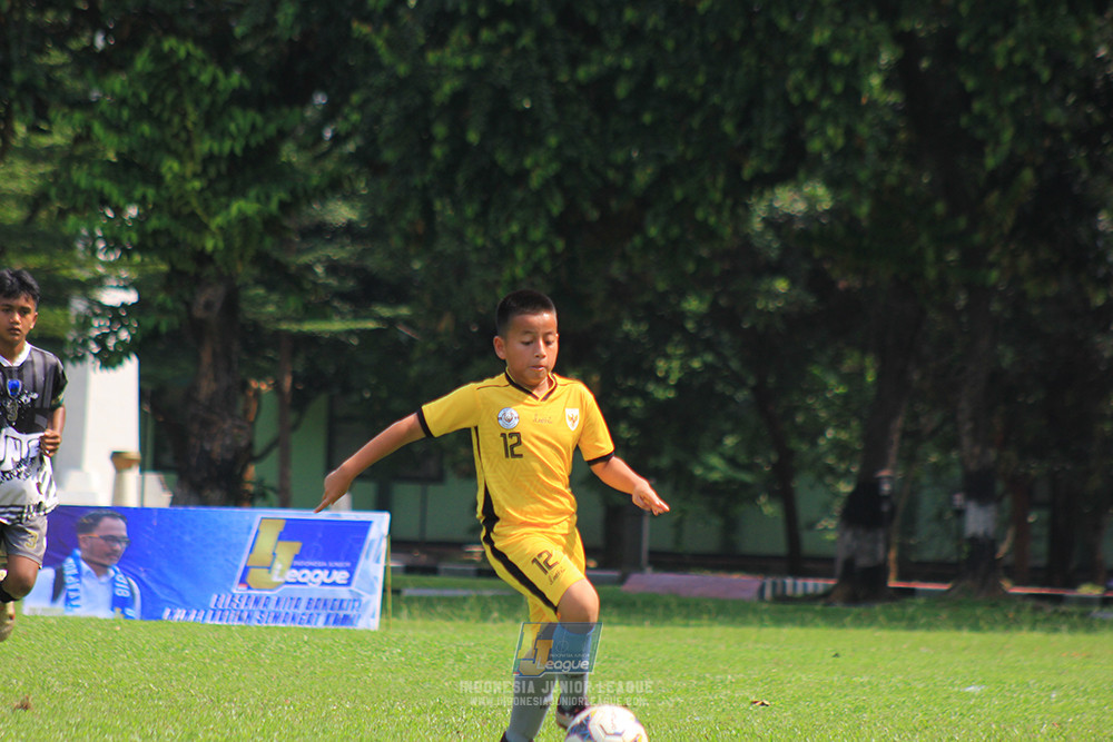 ijl u13 190725 putra muda balaraja vs el zeds fc