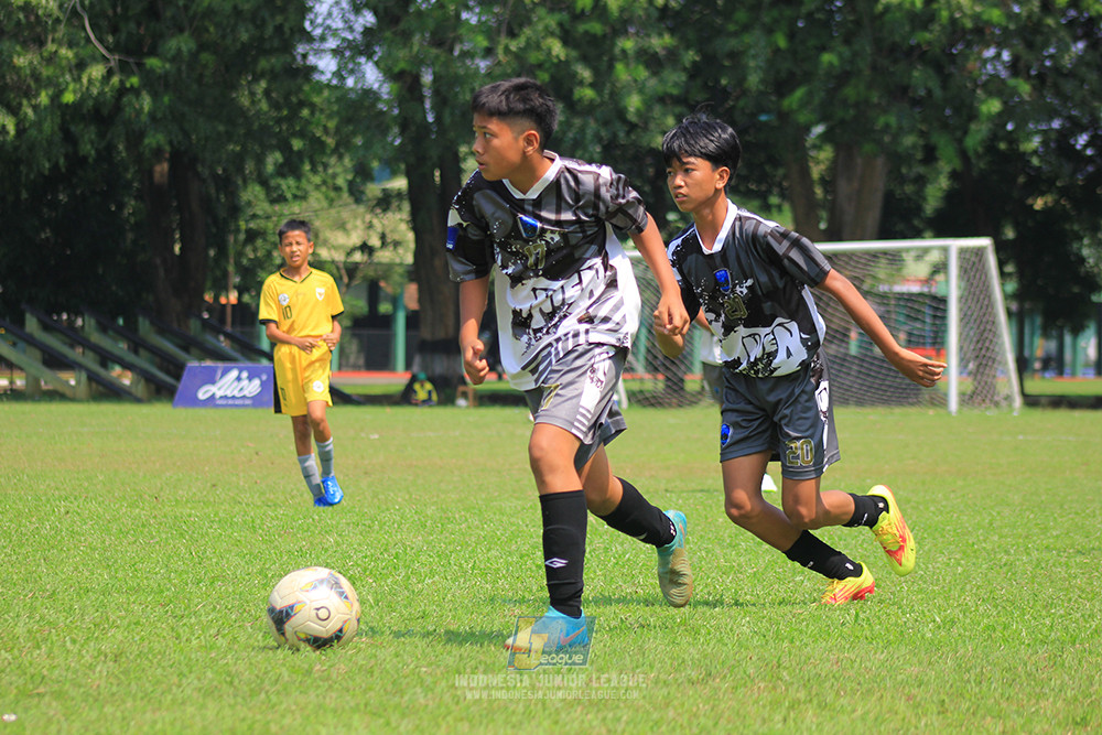 ijl u13 190725 putra muda balaraja vs el zeds fc