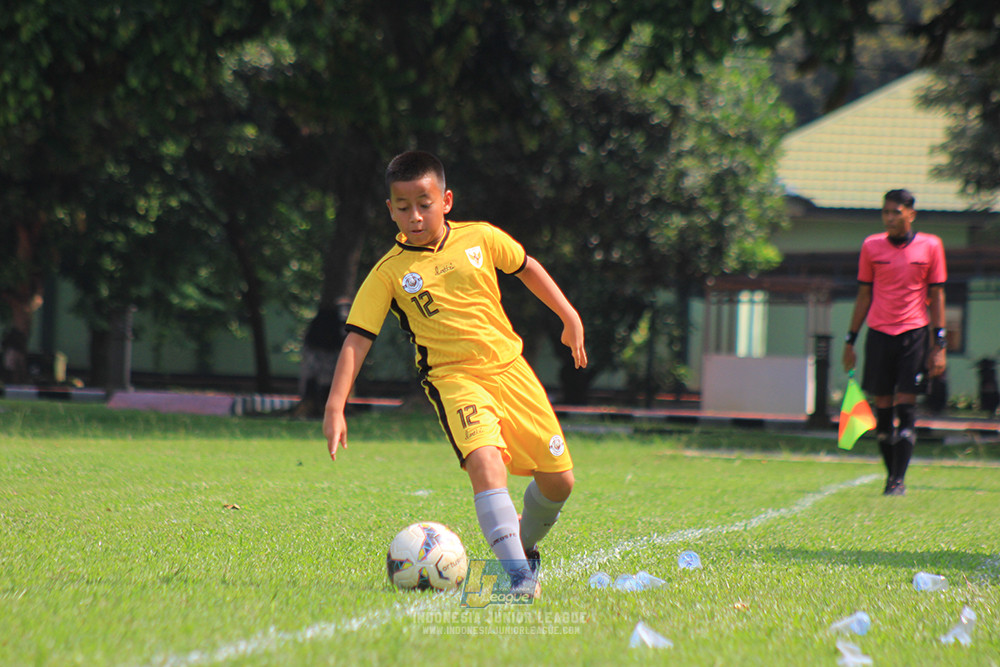ijl u13 190725 putra muda balaraja vs el zeds fc