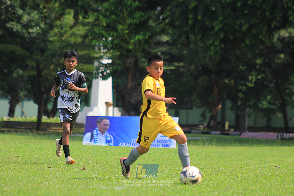 ijl u13 190725 putra muda balaraja vs el zeds fc