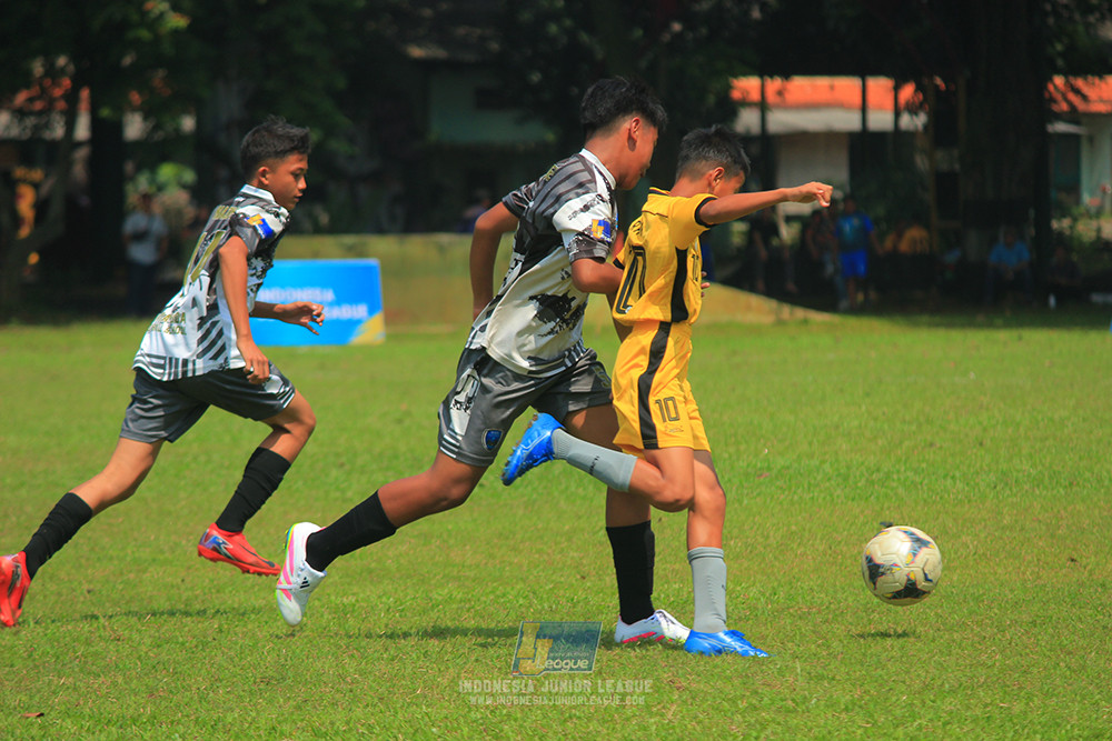 ijl u13 190725 putra muda balaraja vs el zeds fc