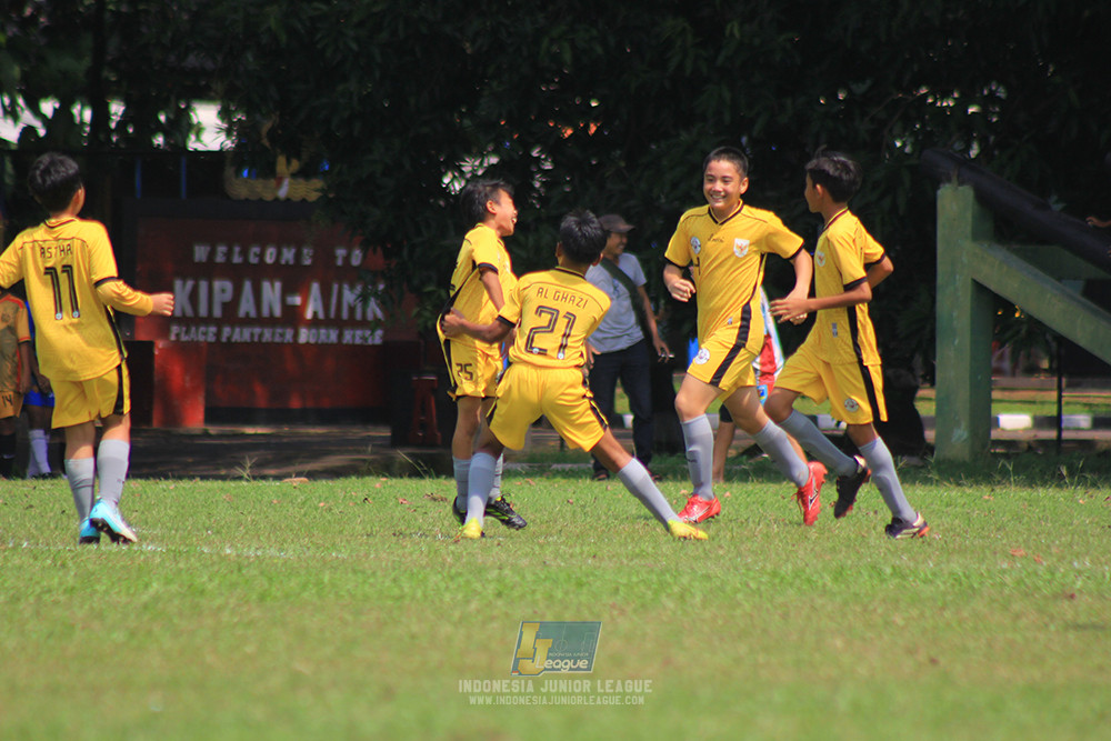 ijl u13 190725 putra muda balaraja vs el zeds fc