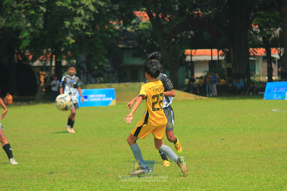 ijl u13 190725 putra muda balaraja vs el zeds fc