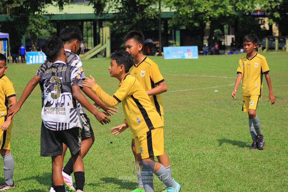 ijl u13 190725 putra muda balaraja vs el zeds fc