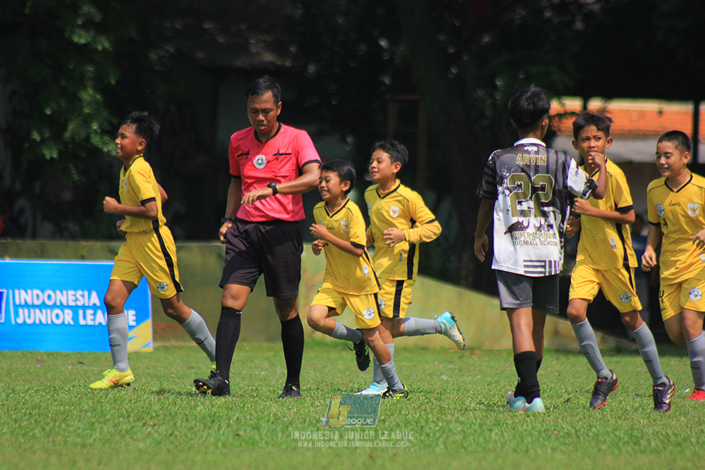 ijl u13 190725 putra muda balaraja vs el zeds fc