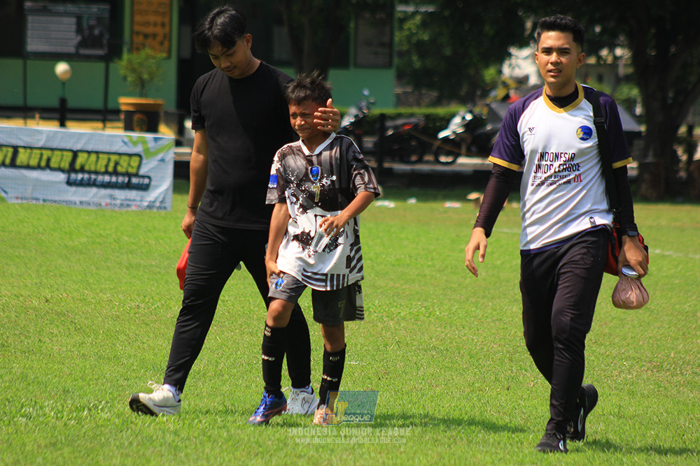 ijl u13 190725 putra muda balaraja vs el zeds fc
