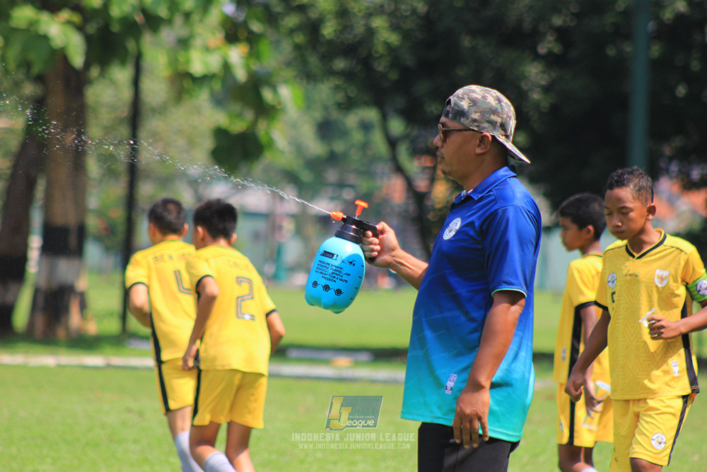 ijl u13 190725 putra muda balaraja vs el zeds fc