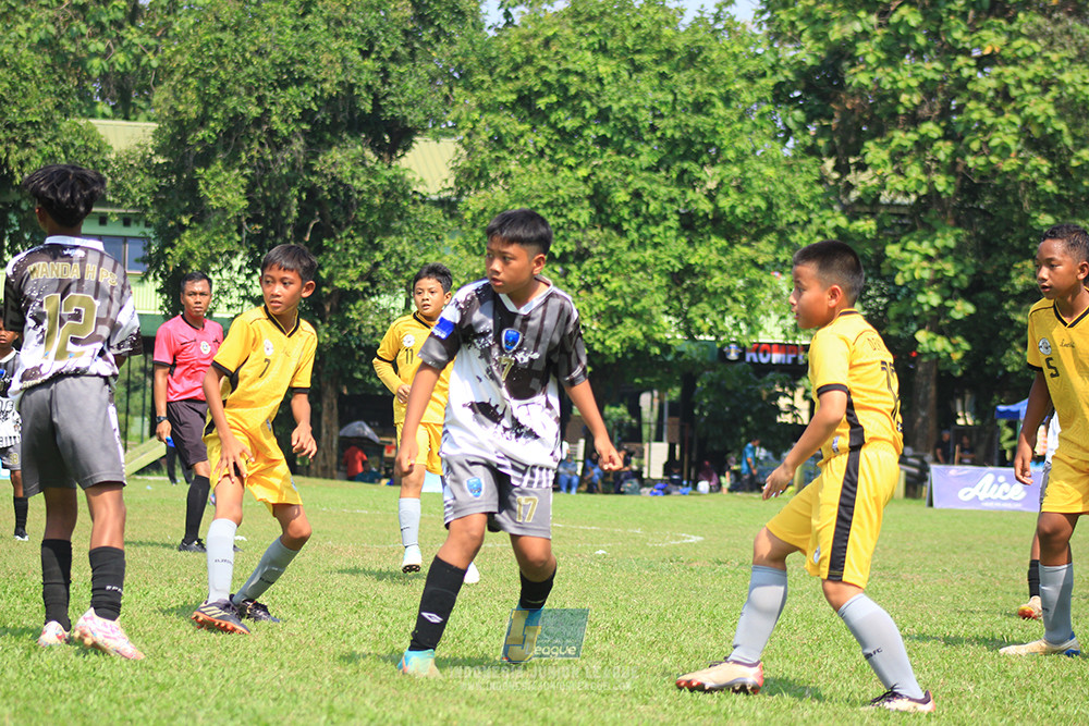 ijl u13 190725 putra muda balaraja vs el zeds fc