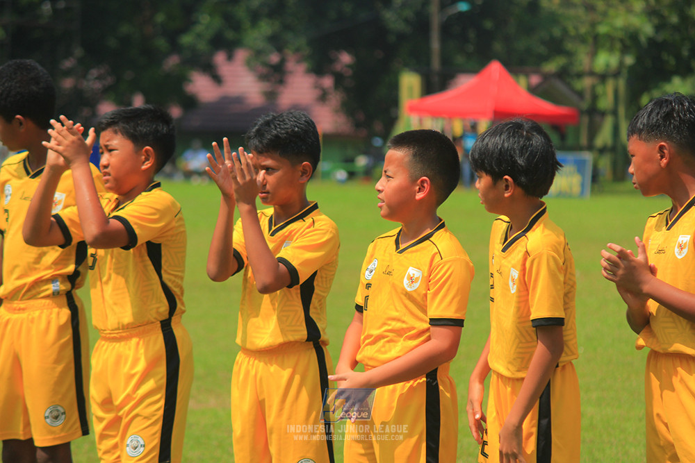 ijl u13 190725 putra muda balaraja vs el zeds fc