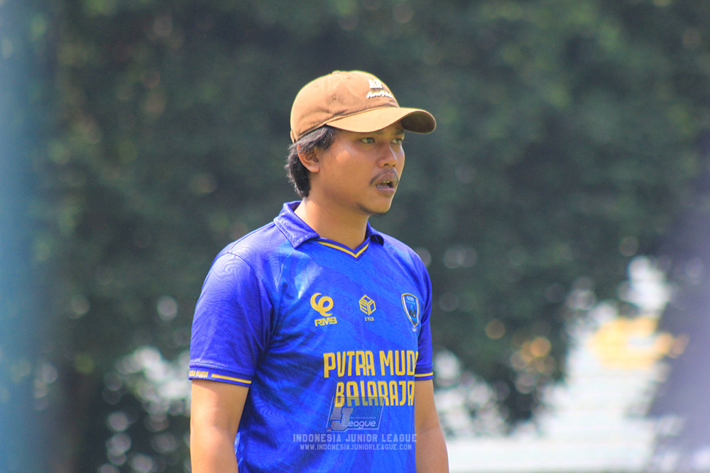 ijl u13 190725 putra muda balaraja vs el zeds fc