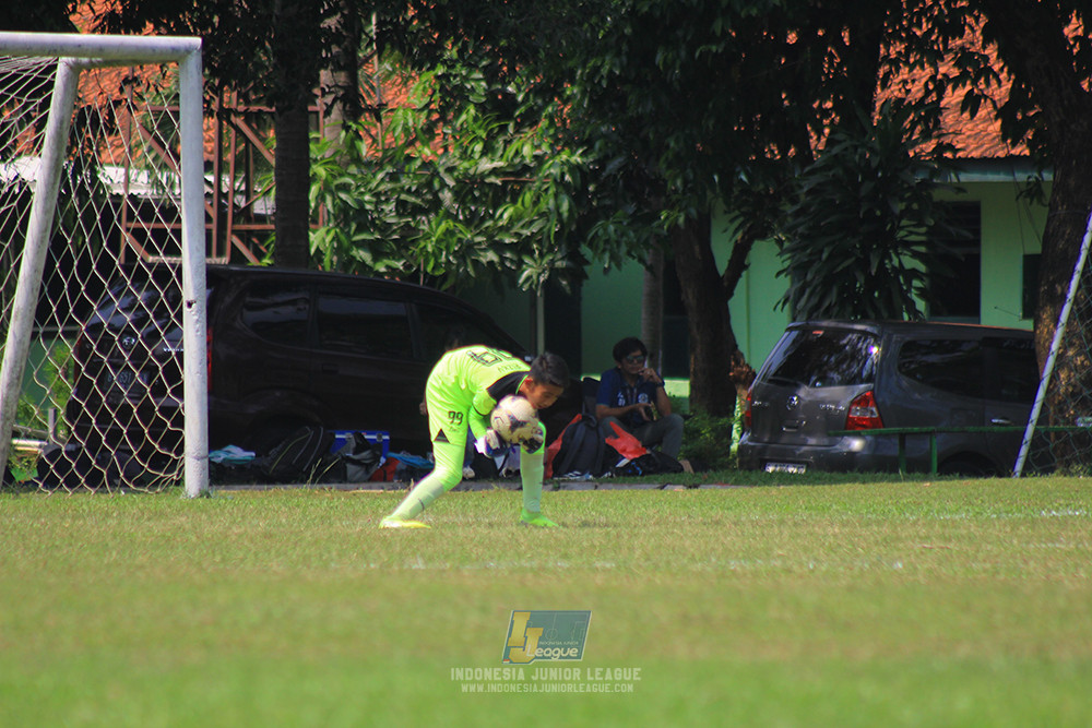 ijl u13 190725 putra muda balaraja vs el zeds fc