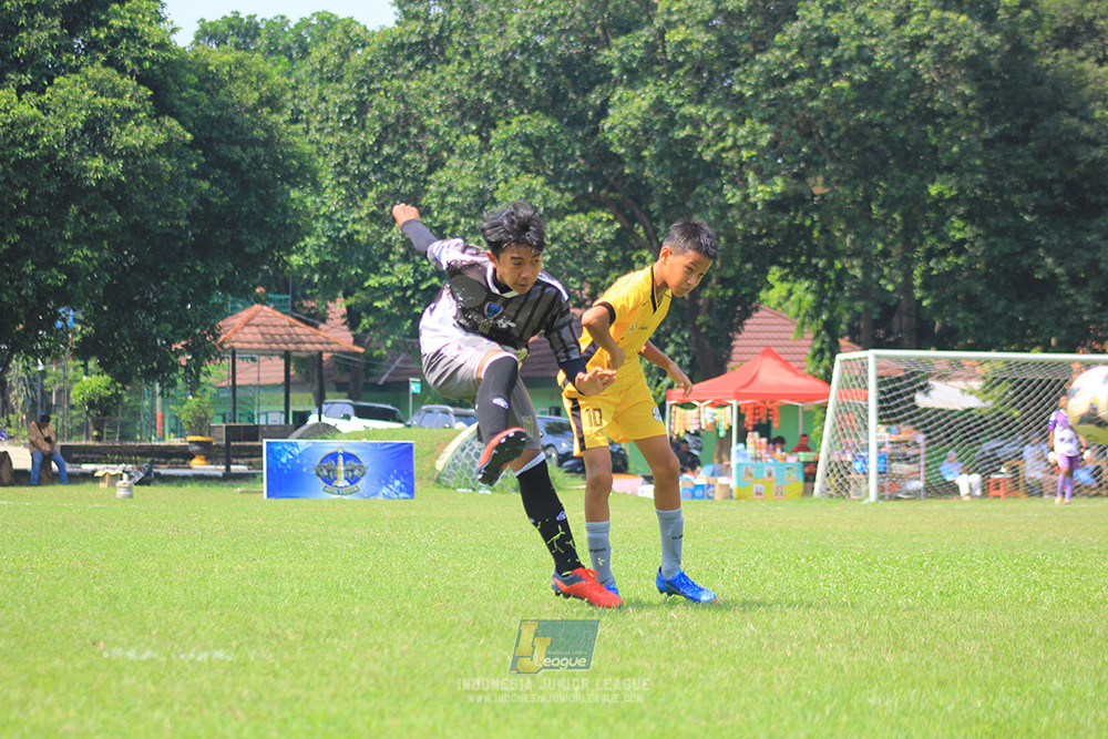 ijl u13 190725 putra muda balaraja vs el zeds fc