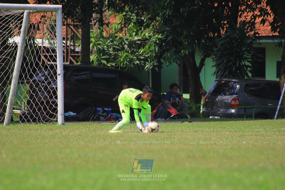 ijl u13 190725 putra muda balaraja vs el zeds fc