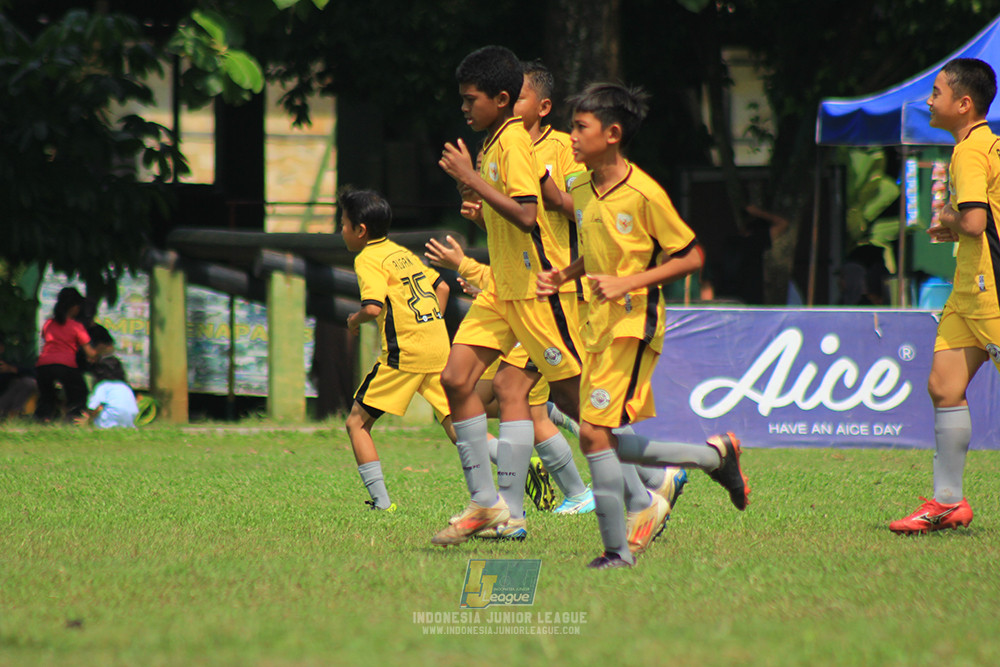 ijl u13 190725 putra muda balaraja vs el zeds fc