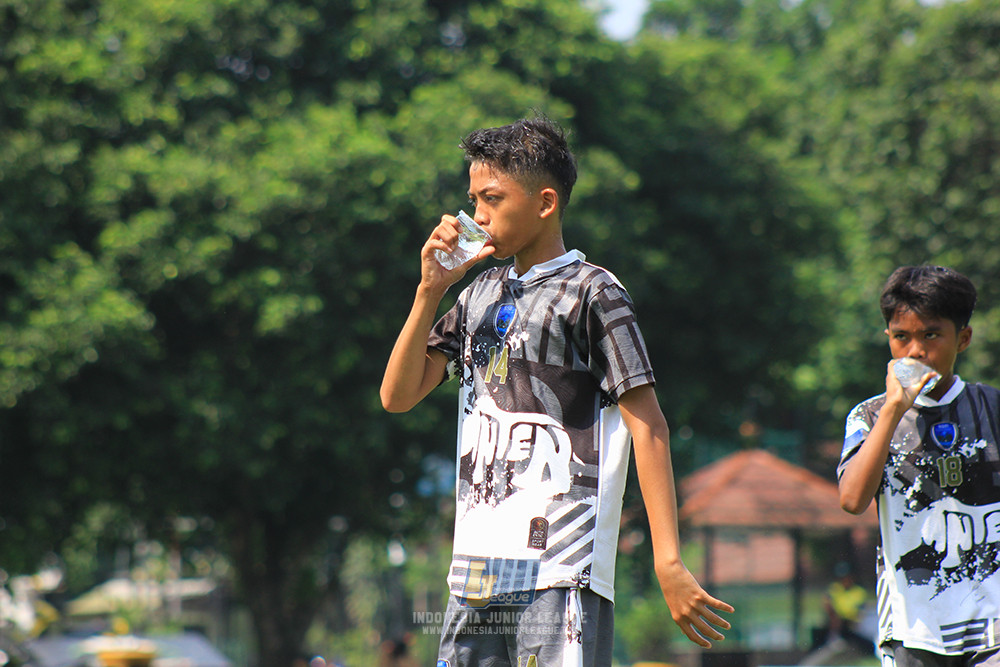 ijl u13 190725 putra muda balaraja vs el zeds fc