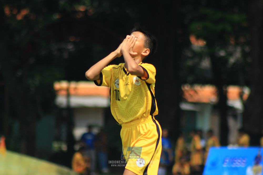 ijl u13 190725 putra muda balaraja vs el zeds fc