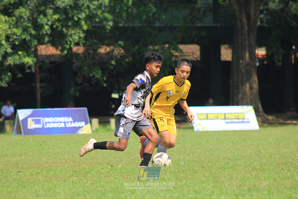 ijl u13 190725 putra muda balaraja vs el zeds fc