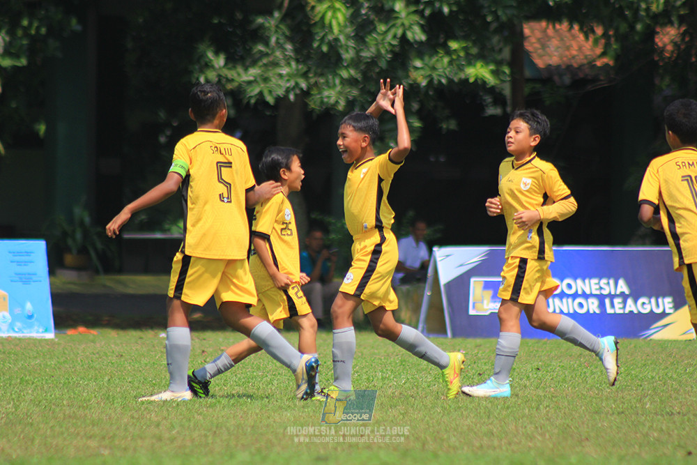 ijl u13 190725 putra muda balaraja vs el zeds fc